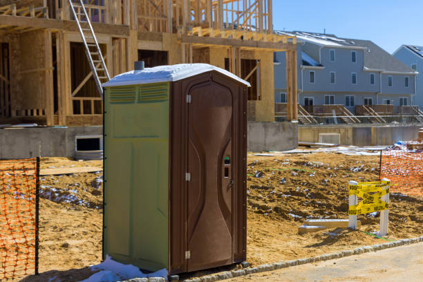 Best Affordable portable toilet rental  in Cushing, OK