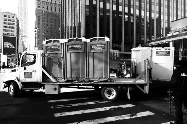 Best Affordable portable toilet rental  in Cushing, OK