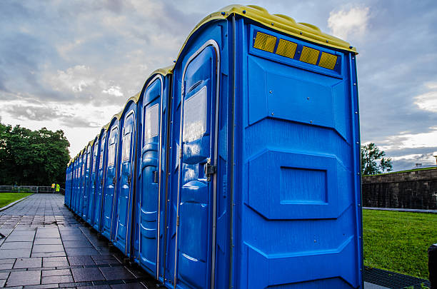 Professional porta potty rental in Cushing, OK